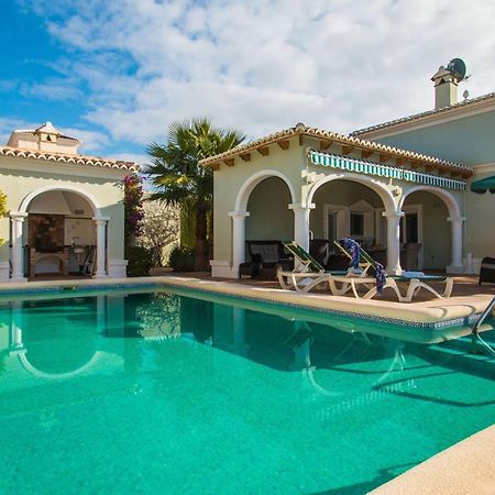 Villa Yoko - Plusholidays Calpe Luaran gambar
