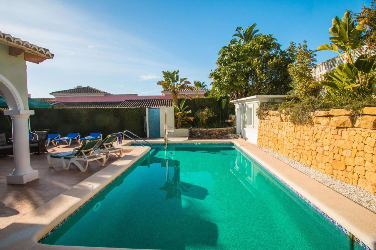 Villa Yoko - Plusholidays Calpe Luaran gambar