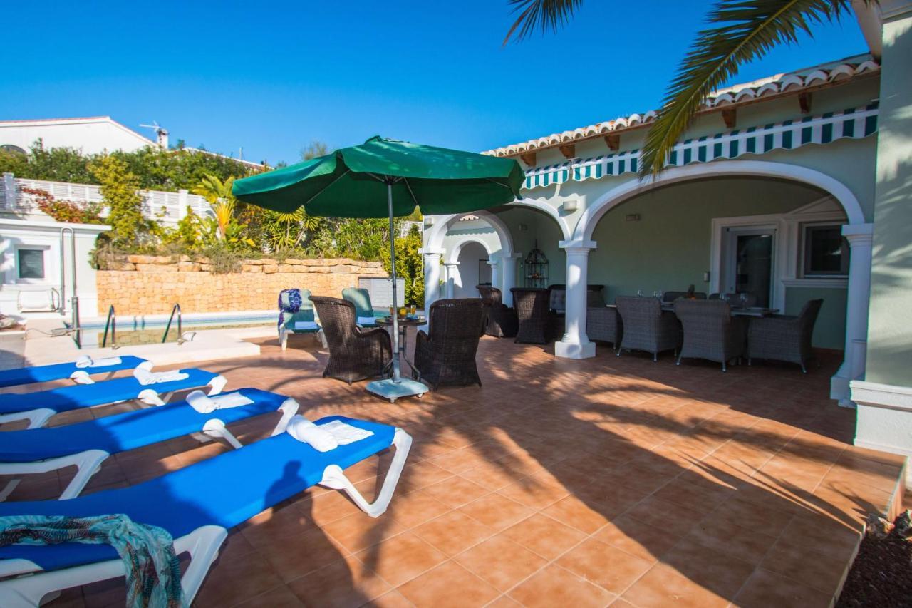 Villa Yoko - Plusholidays Calpe Luaran gambar