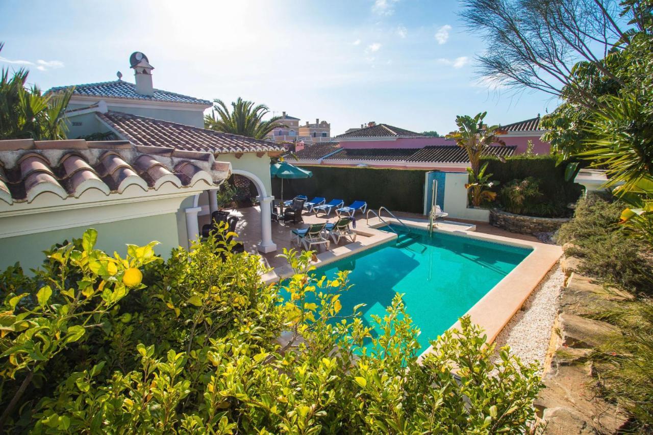 Villa Yoko - Plusholidays Calpe Luaran gambar
