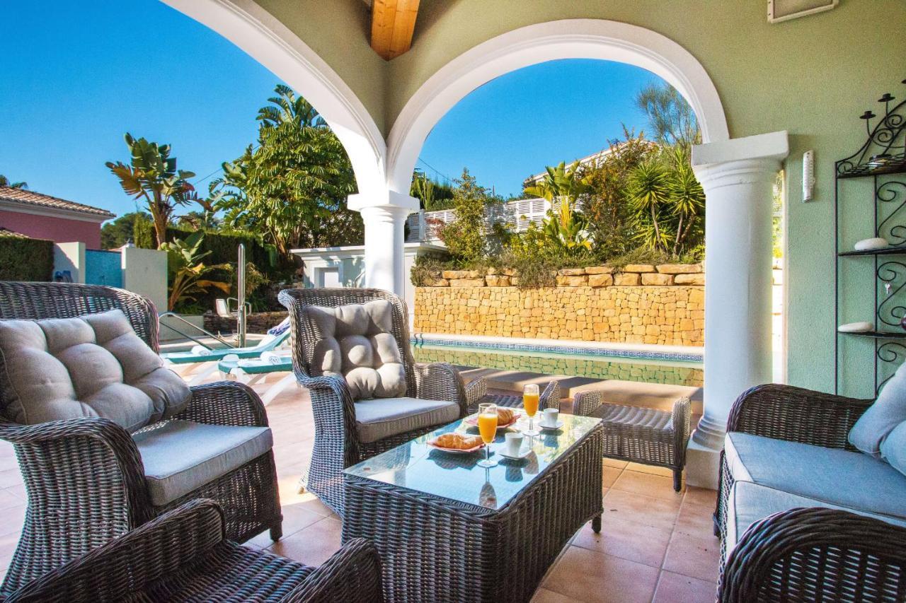 Villa Yoko - Plusholidays Calpe Luaran gambar