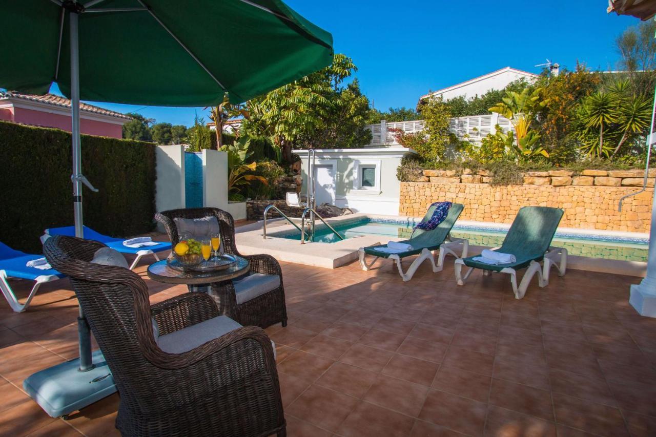 Villa Yoko - Plusholidays Calpe Luaran gambar