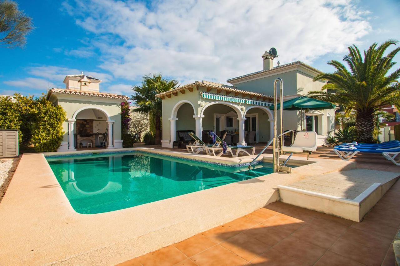Villa Yoko - Plusholidays Calpe Luaran gambar