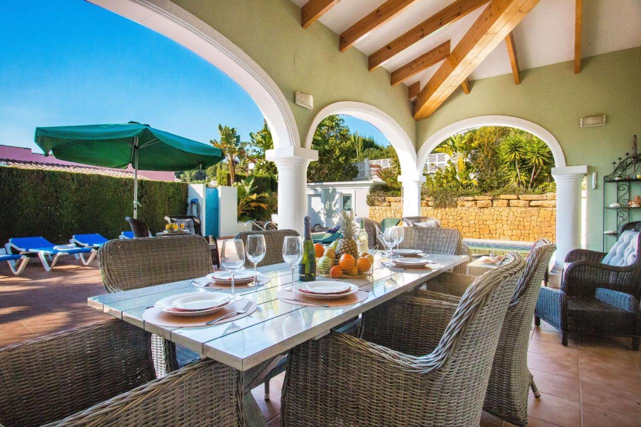 Villa Yoko - Plusholidays Calpe Luaran gambar