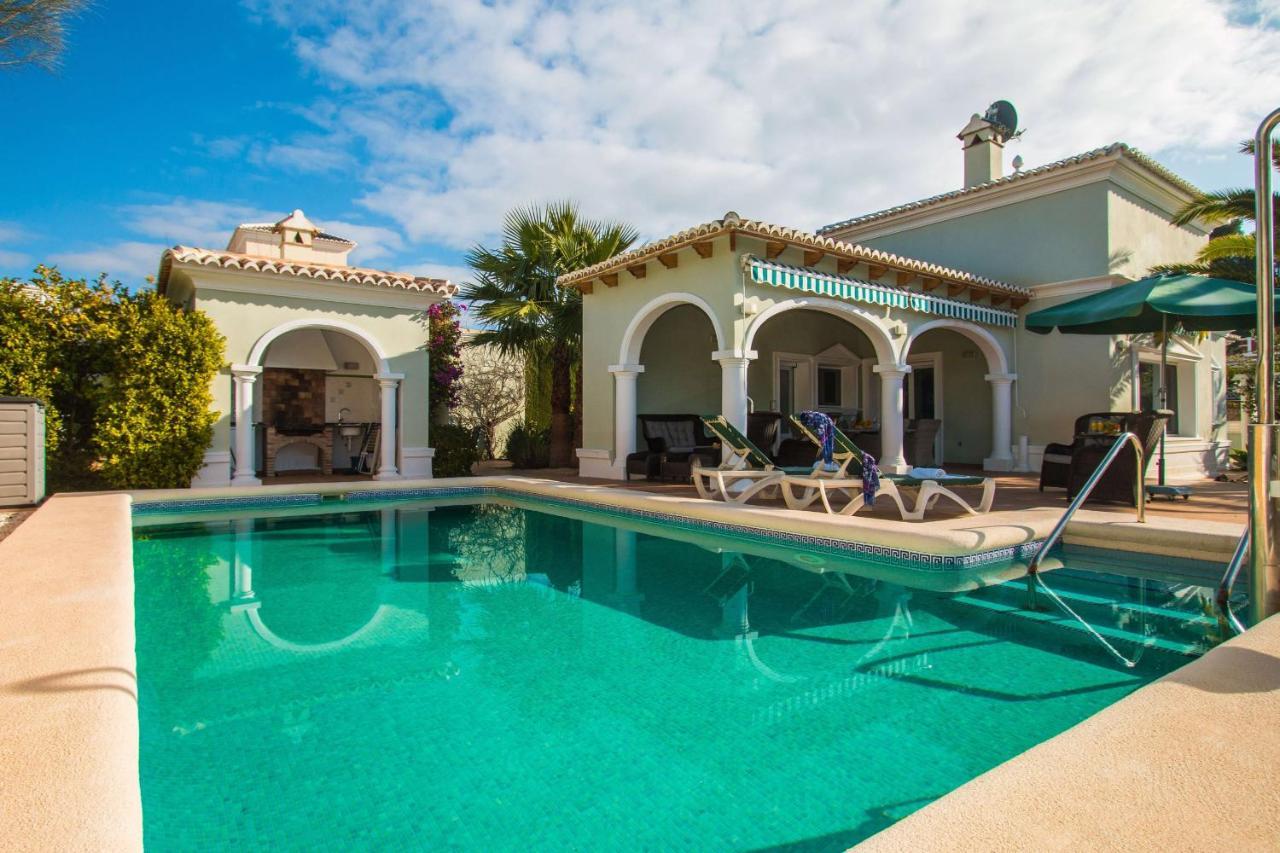 Villa Yoko - Plusholidays Calpe Luaran gambar