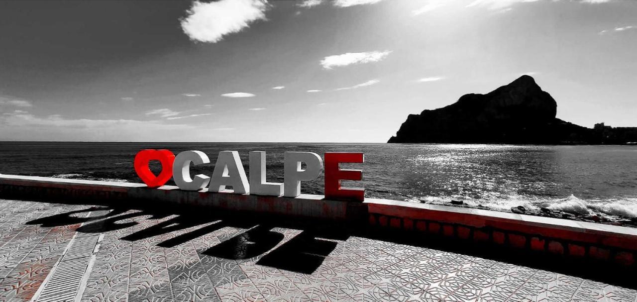 Villa Yoko - Plusholidays Calpe Luaran gambar