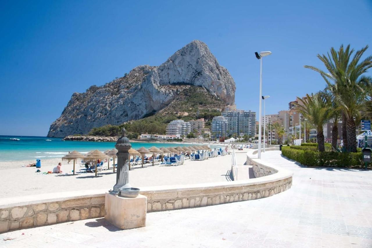Villa Yoko - Plusholidays Calpe Luaran gambar