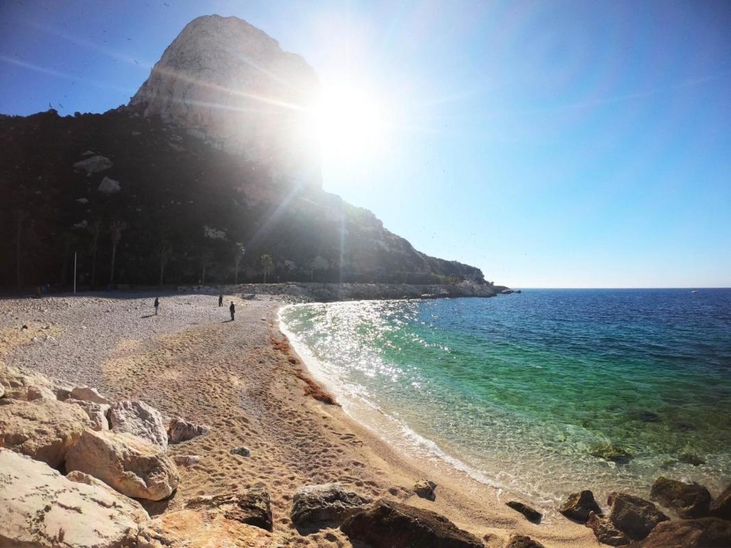 Villa Yoko - Plusholidays Calpe Luaran gambar